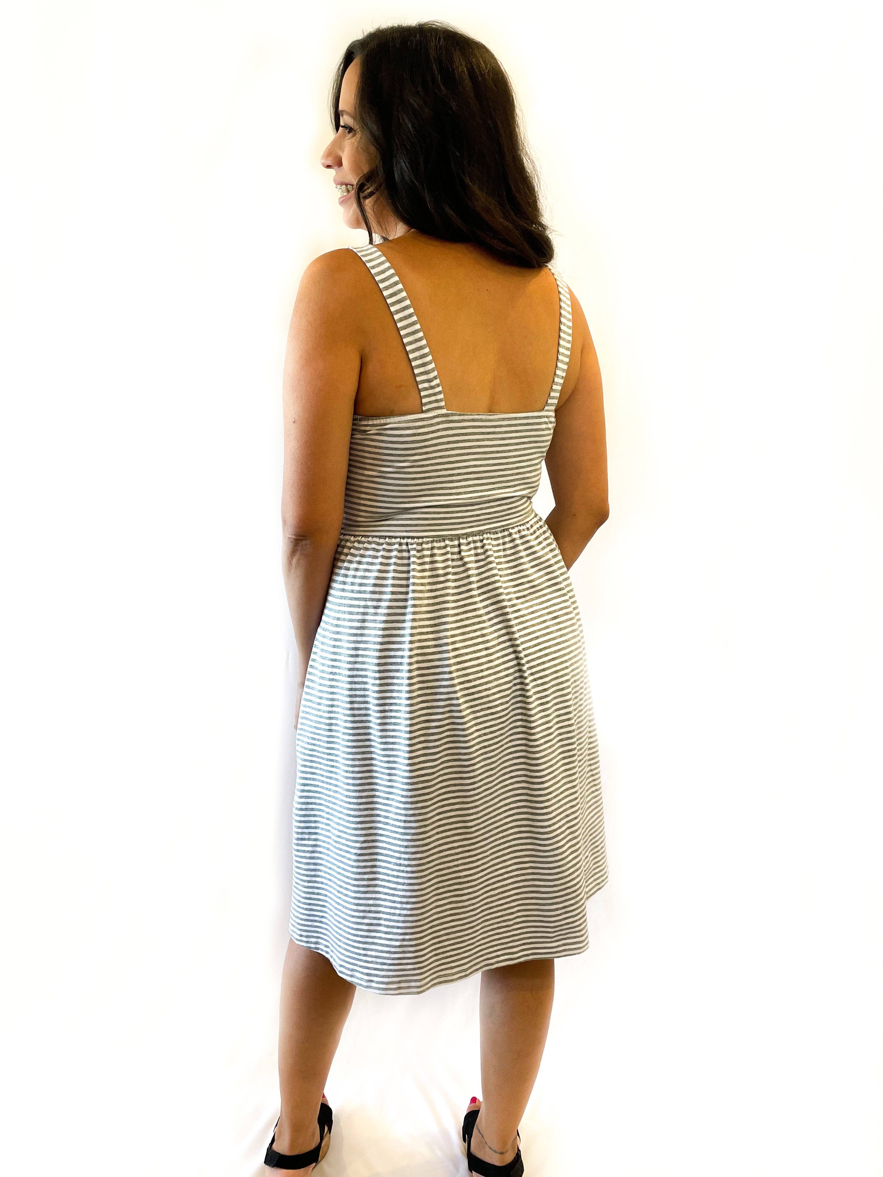 Nama Vama - Wholesale Dress - Maternity - Sweet Lulu3