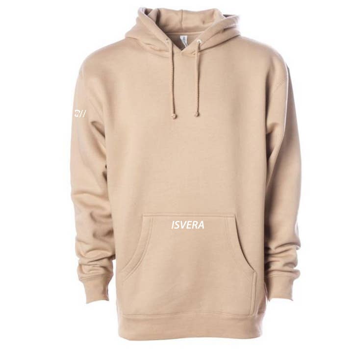 ISVERA Victory Pullover Hoodie // Pyramid for wholesale by ISVERA