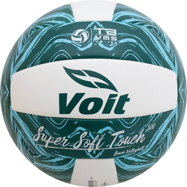 Volleyboll No.5 Super Soft Touch S-100 BLÅ för wholesale av Voit