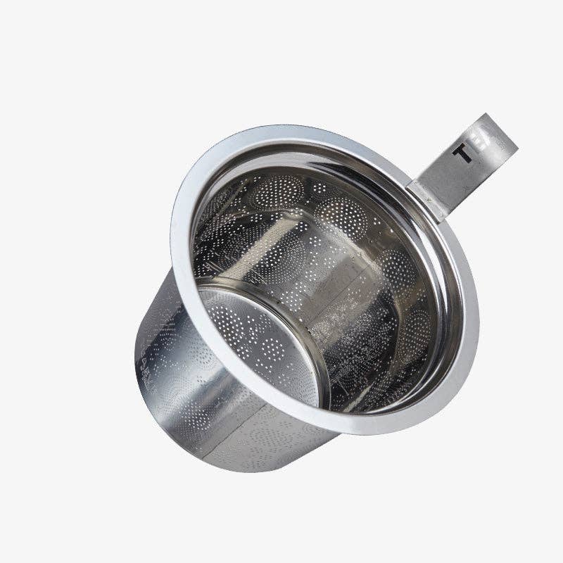 Tea People - Wholesale Tea Strainer/Infuser - TeaEve Stainless Steel Filter2