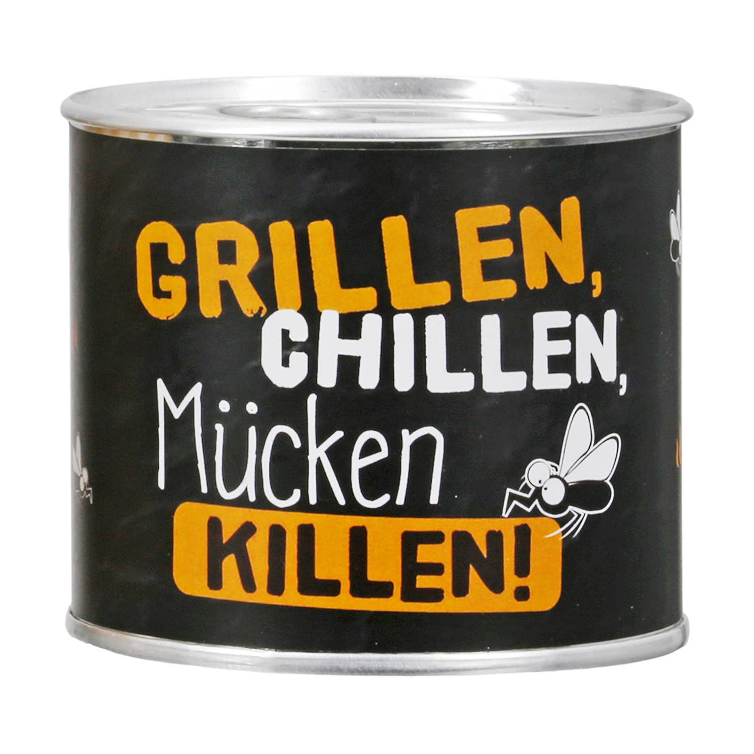 Candle tin grill 4-assorted orange H. 6.7 cm, PU 12 for wholesale on Faire2