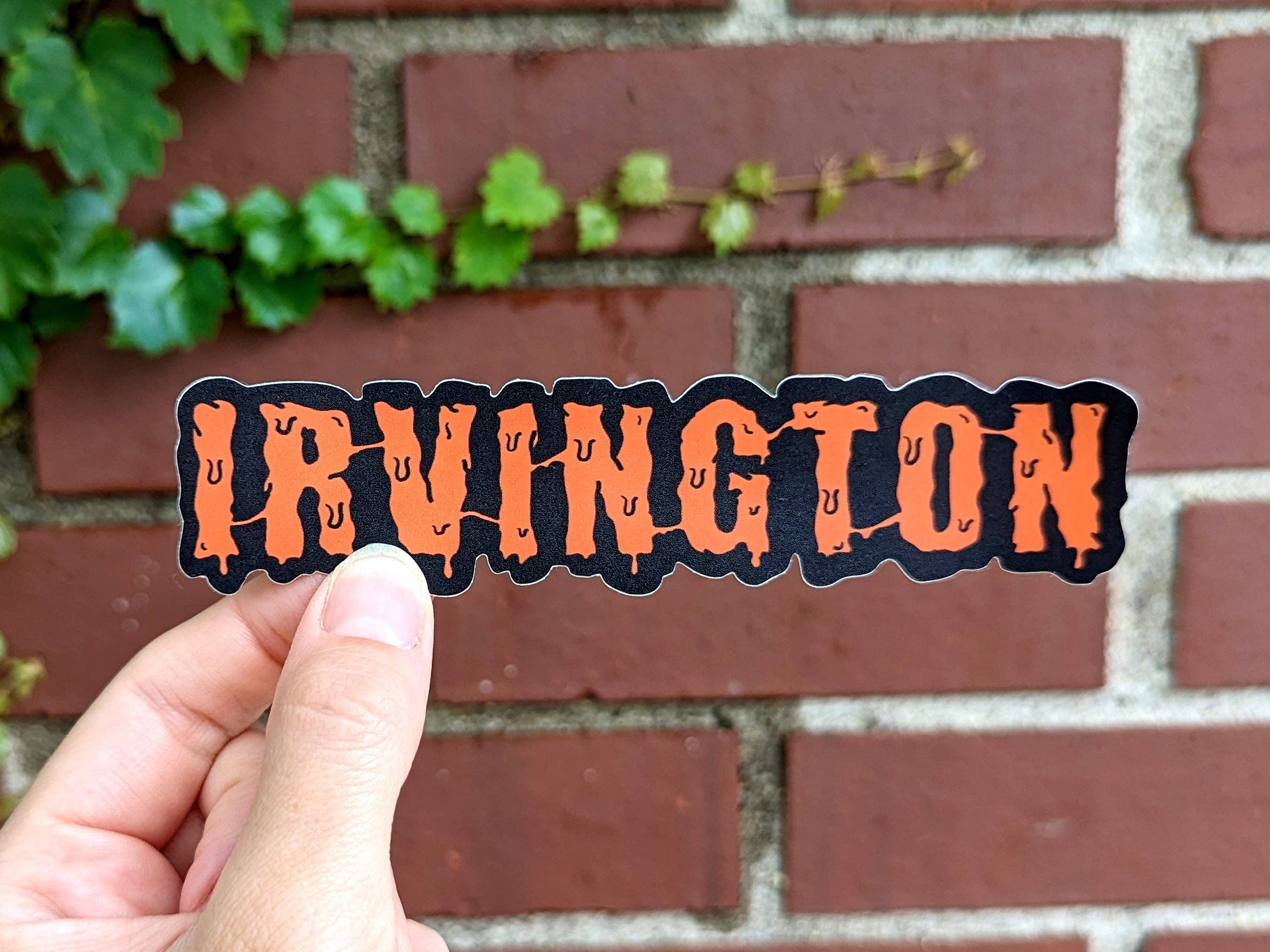 Bolts and Stars - Wholesale Sticker - Irvington Indiana Sticker4