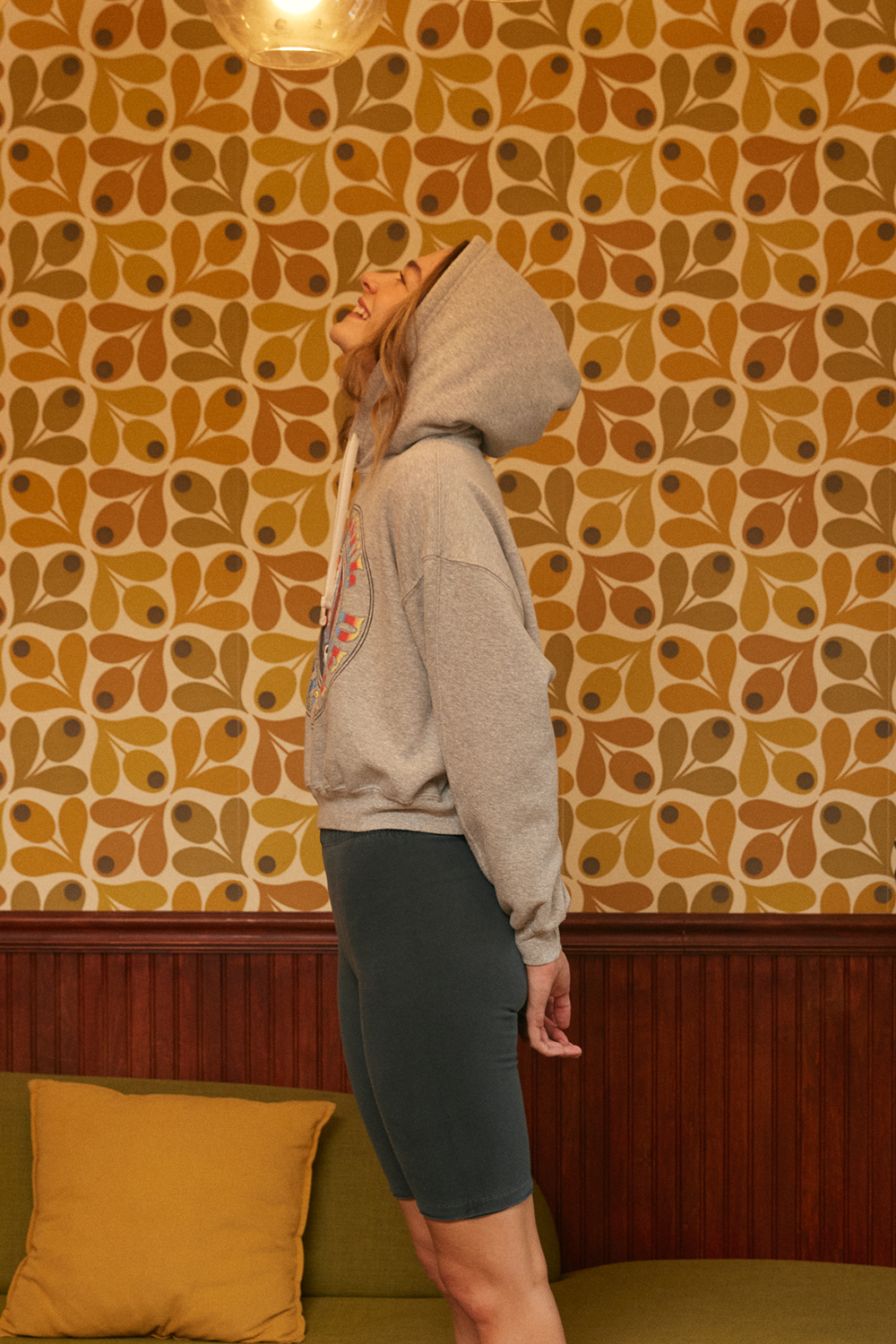 People Of Leisure - Wholesale Hoodie - Women's - Grateful Dead Stealie Hoodie3