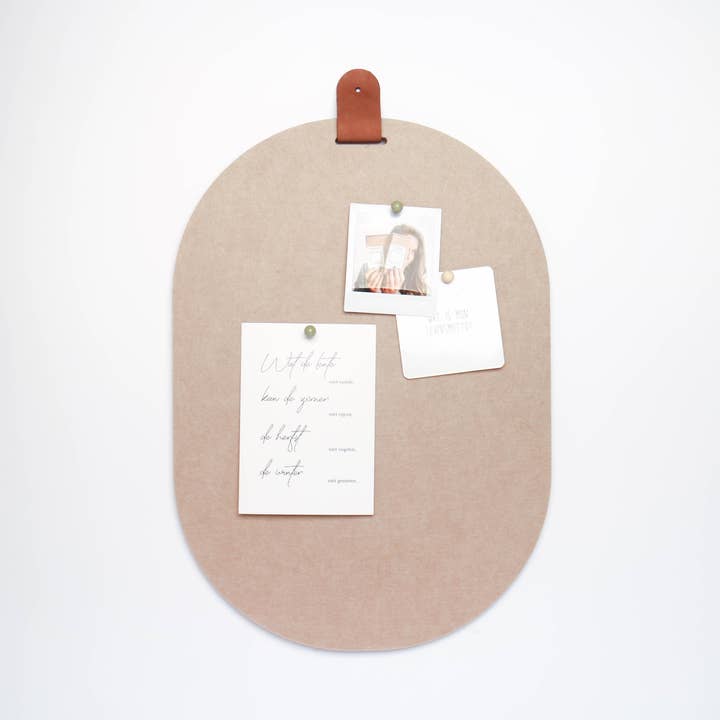 Tableau d'affichage pour la vente par By WOOM