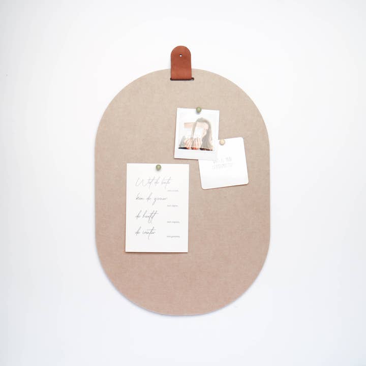 By WOOM - Wholesale Bulletin Board - Pin up Board