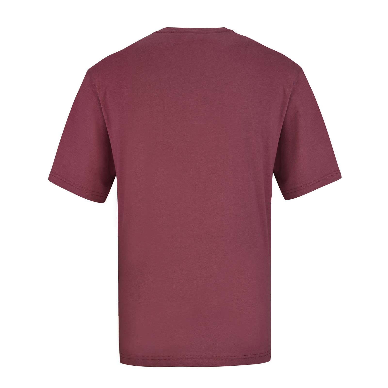 Qing Dao Lai Si Ma Te Fang Zhi You Xian Gong Si – wholesale T-shirt – Herr – Enfärgad T-shirt för män Kortärmad O-ringad T-shirt Mjuk12