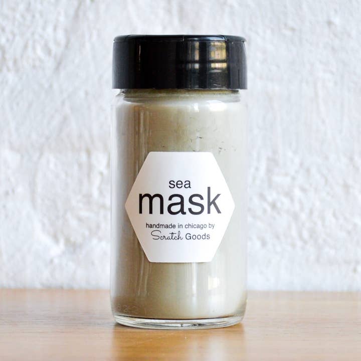 sea mask for wholesale by Scratch Goods