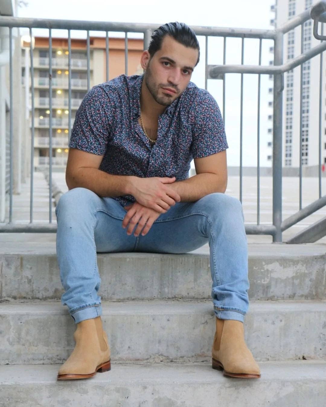 vagaryworldwide - Wholesale Chelsea Boots - Men's - The Chelsea Boot16