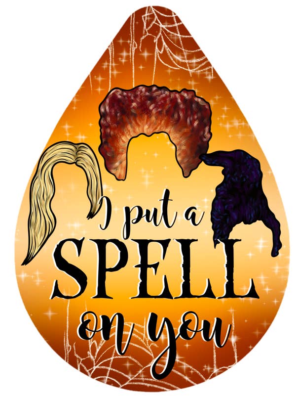 Hocus Pocus Earrings for wholesale by TAF Jewelry