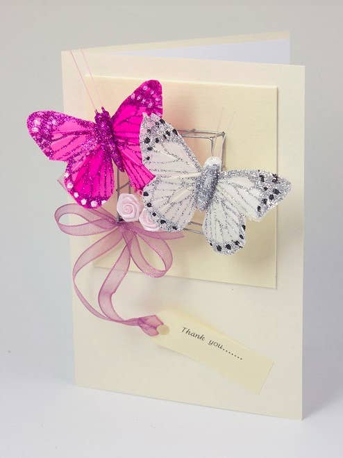 Tak Sommerfugle for engroshandel hos Karrie Barron Limited