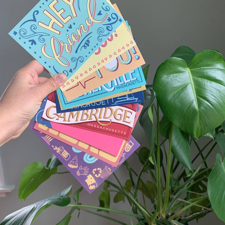 Elissa Surabian Art - Vente Cartes postales - Cartes Postales16