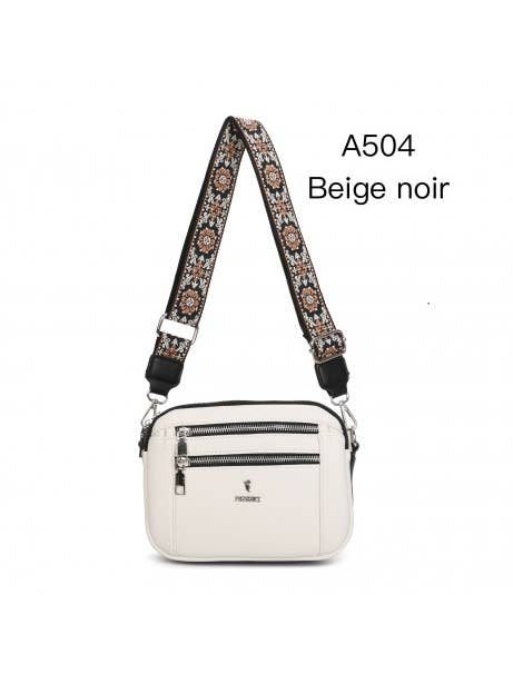 Sacoche avec hanse à motif pour la vente par Phenixac