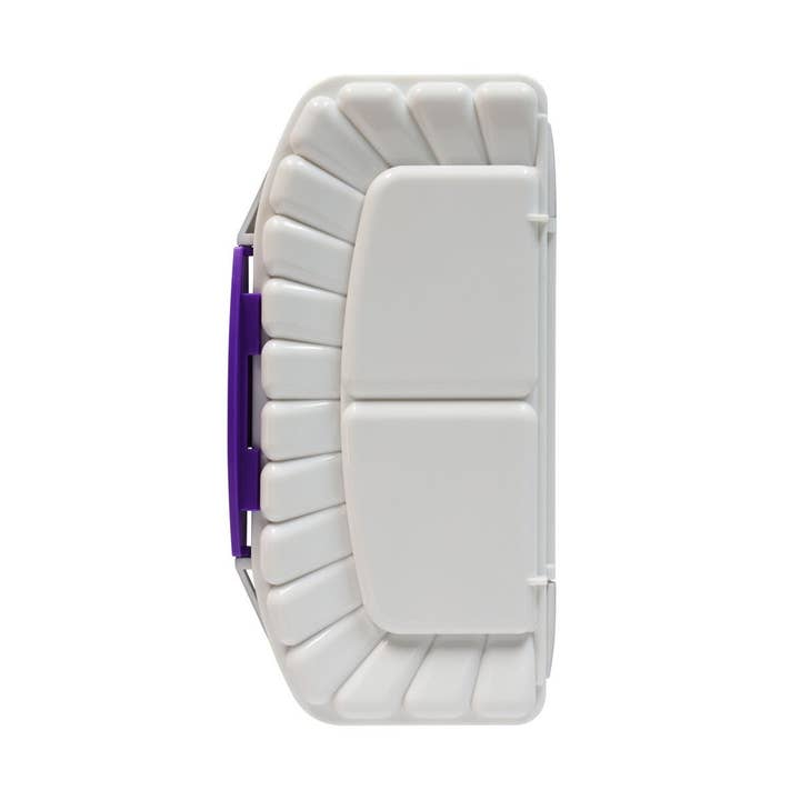 Mont Marte Usa, Inc. - Wholesale Palette/Mixing Tray - Airtight Watercolor Palette Premium 16 Slot Small1