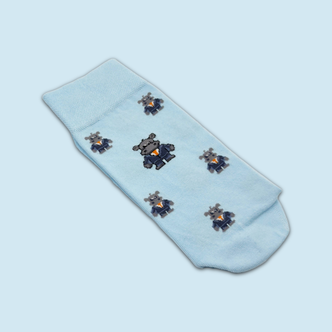 ONESCK – wholesale Socks – Unisex – Funky Animal Socks | Starter Kit | Colourful Gifts9