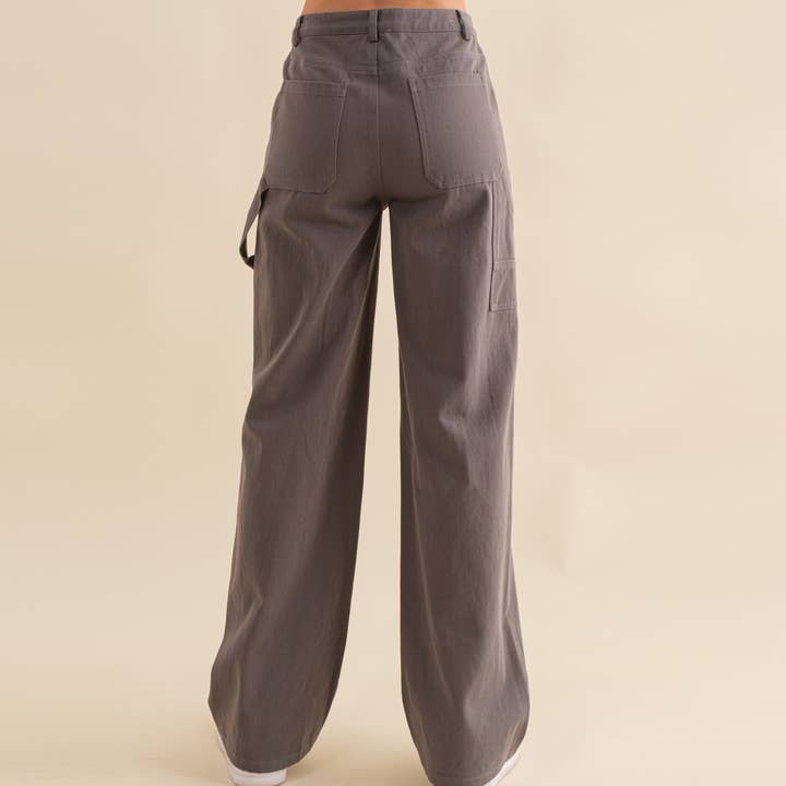 Hersy – wholesale Byxor - Dam – Lastbyxor i vävt material-HP002311