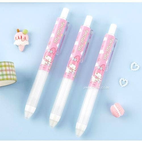 BCZShop - Wholesale Pen - SANRIO ERASABLE BALLPOINT PEN - MY MELODY2