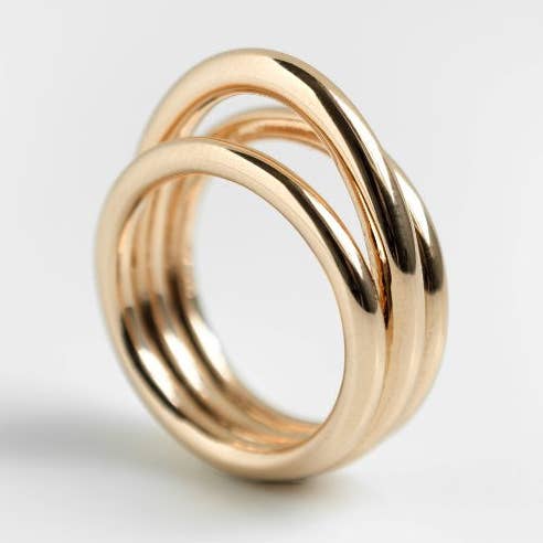 Ring - NOVA für den Großhandel von Huguette Paris