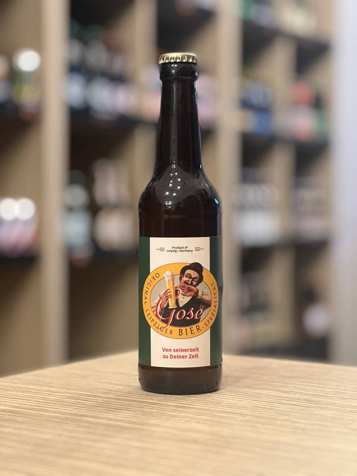 Bayerischer Bahnhof – Original Leipzig Gose 330 ml för wholesale av CBL Getränke