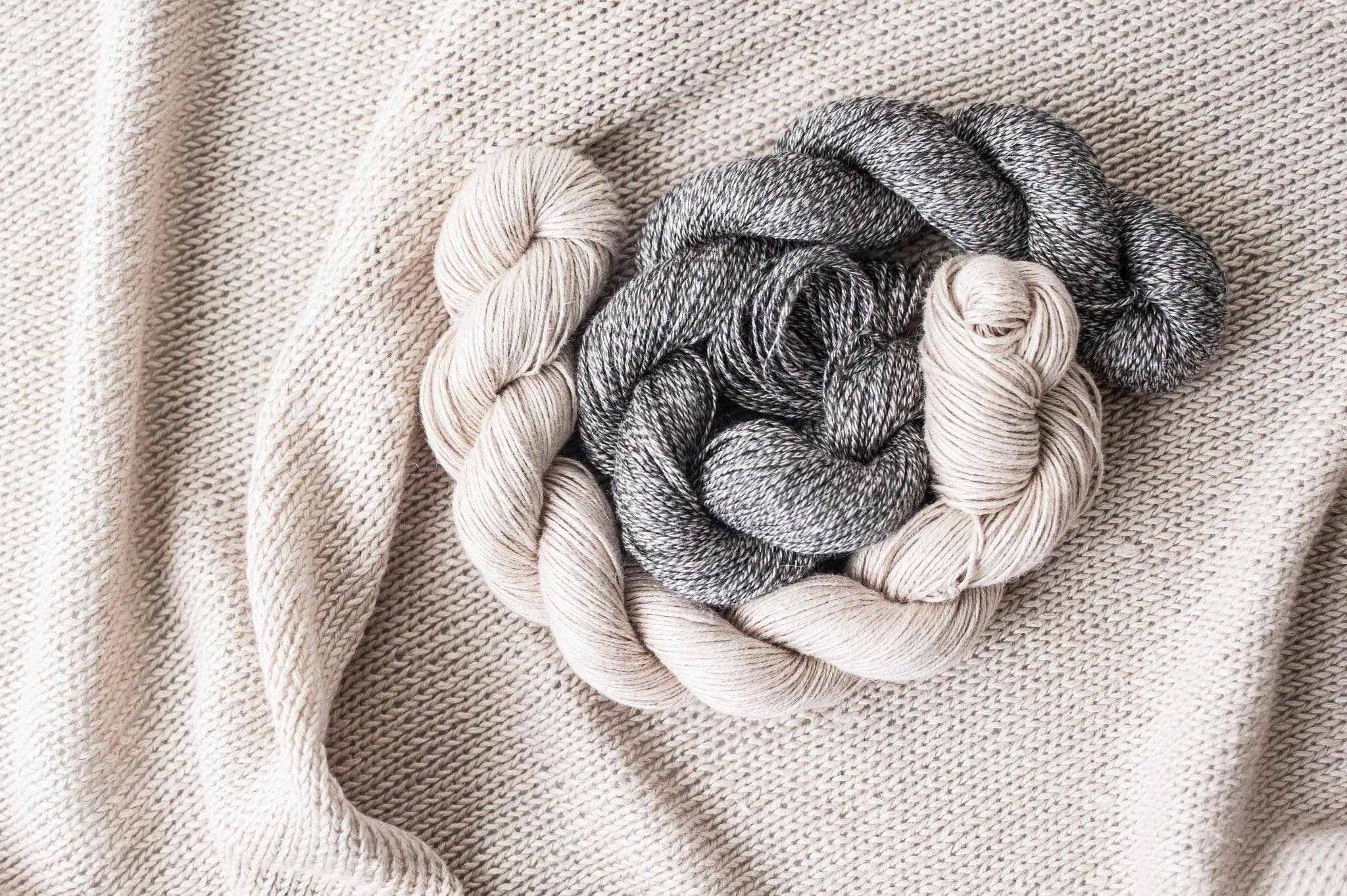 Quince & Co. – Großhandel Garn – Sparrow – 100 % Bio-Leinen, Made in Italy38