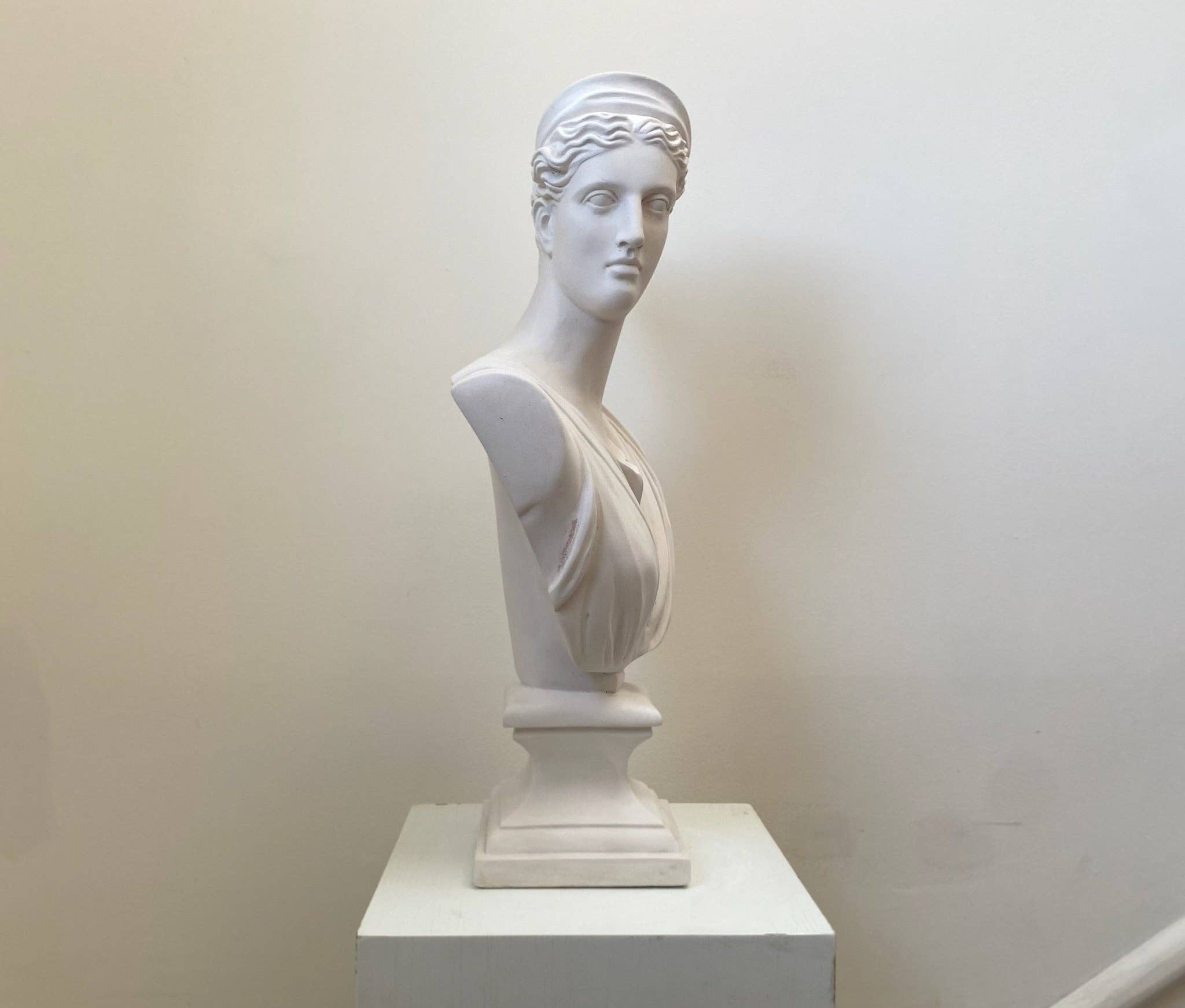 House Parts, Inc. - Wholesale Sculpture - Bust of Diana6