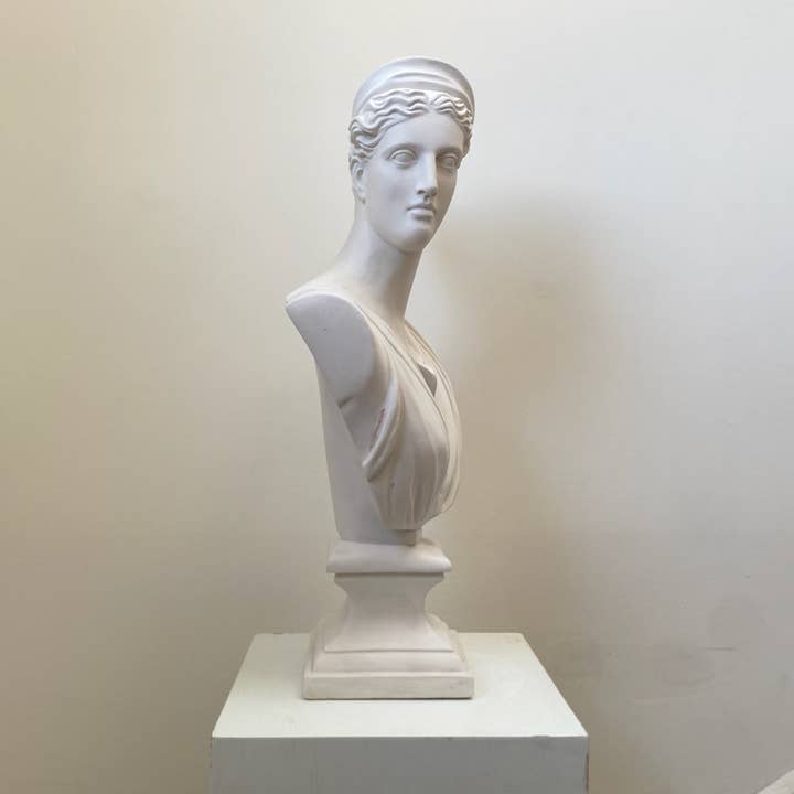 House Parts, Inc. - Wholesale Sculpture - Bust of Diana6