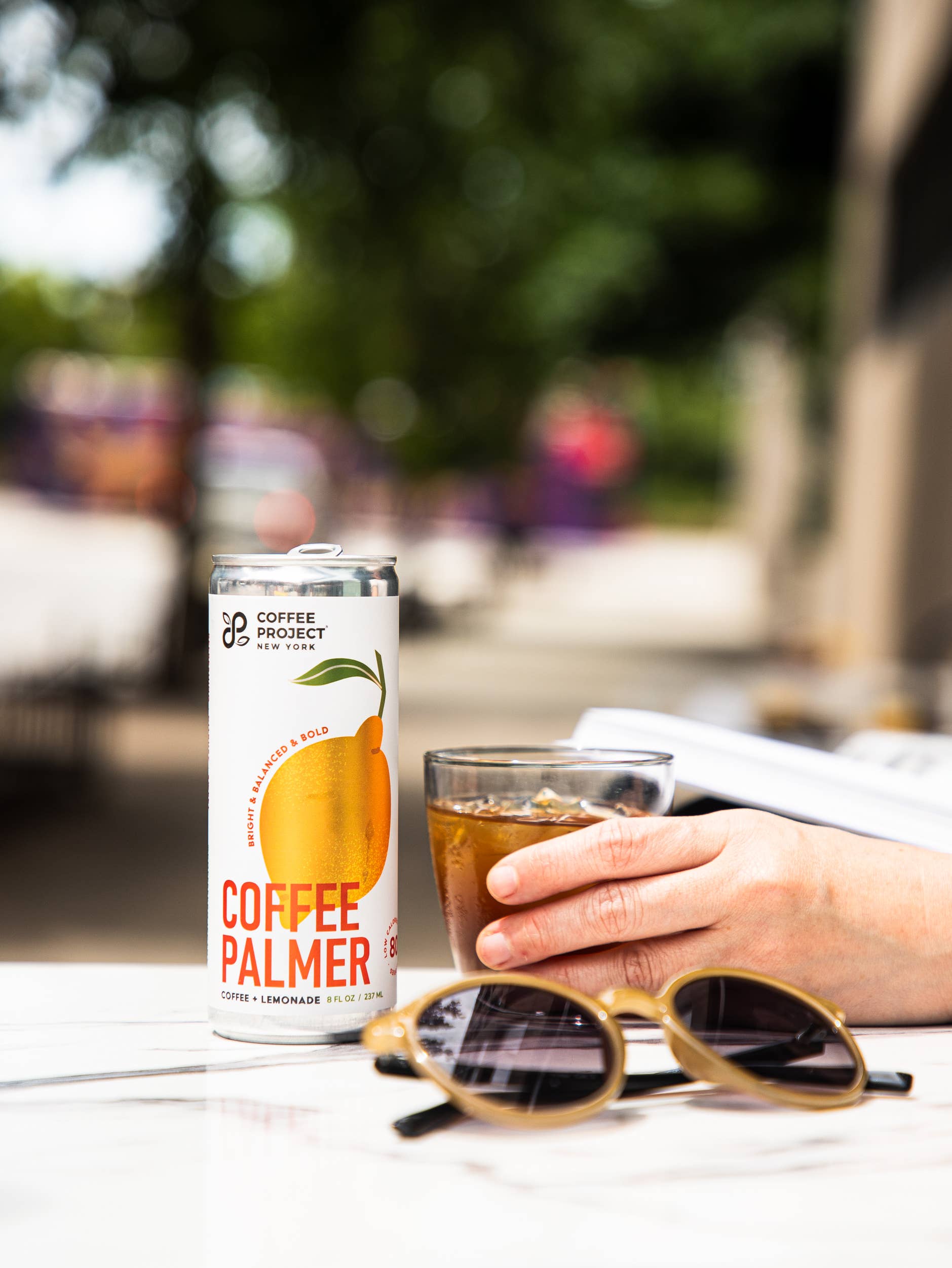 Coffee Project New York - Wholesale Iced Coffee/Cold Brew - Coffee Palmer3