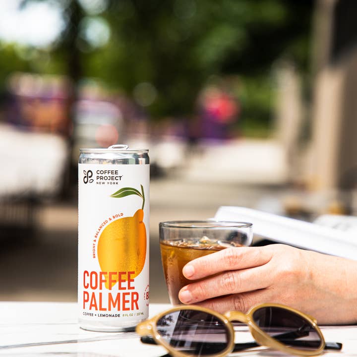 Coffee Project New York - Wholesale Iced Coffee/Cold Brew - Coffee Palmer3