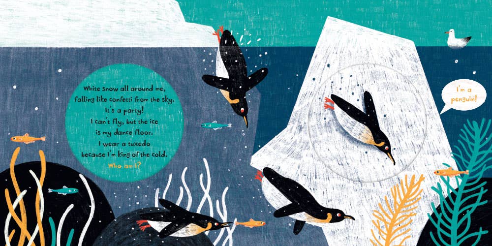 Barefoot Books - Wholesale Baby & Toddler Book (0-2) - Tweet!2