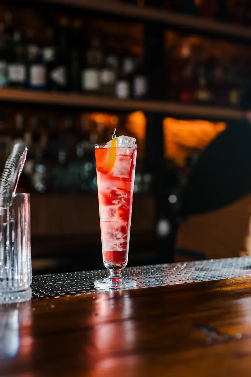 Hospitality Glass - Wholesale Cocktail/Liquor Glass - Aerial 13.25 oz. Footed Cocktail4