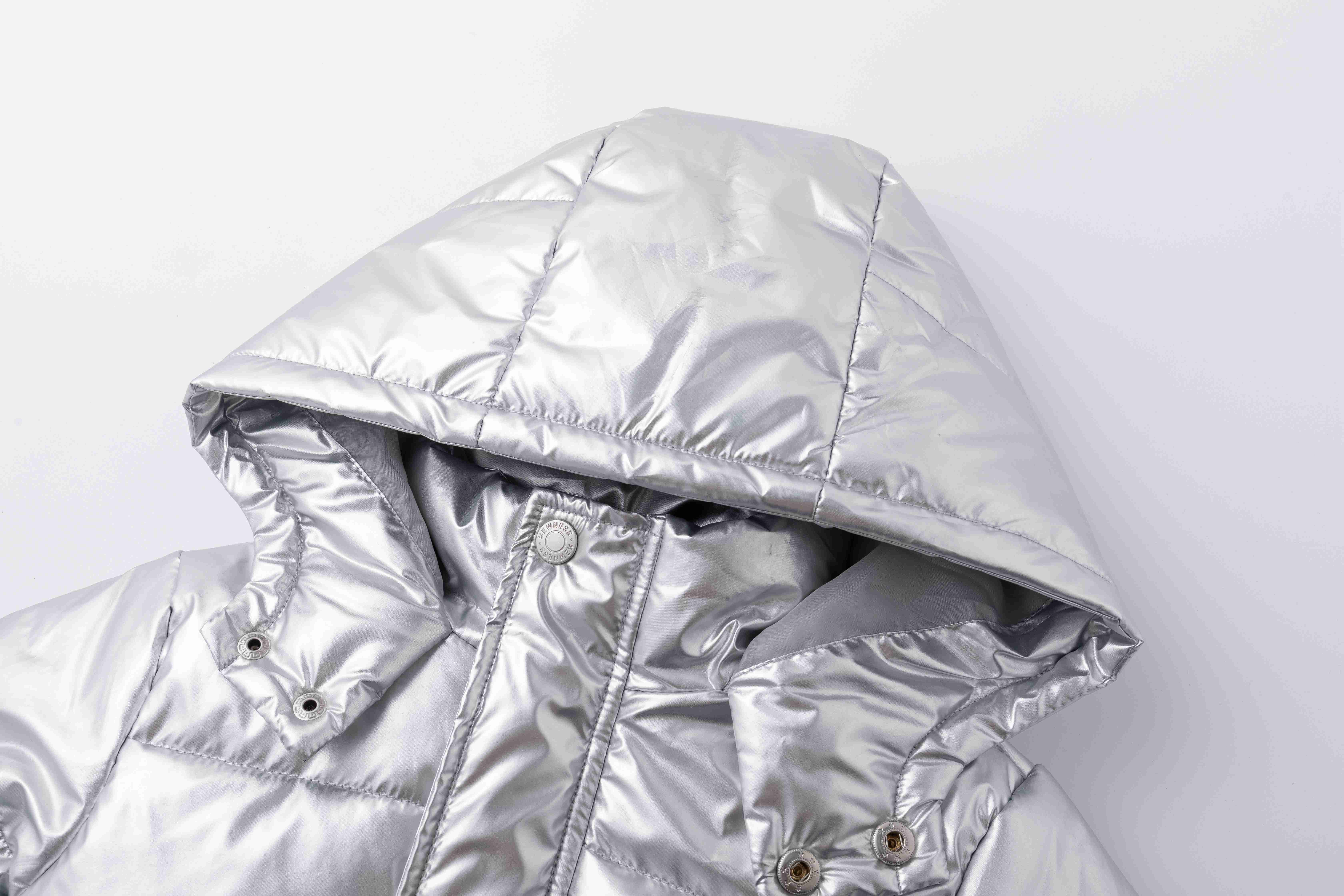 Newness Kids - Vendita all'ingrosso Cappotto - Bambini - Gilet imbottito da ragazzo con tasche laterali (3 colori)2