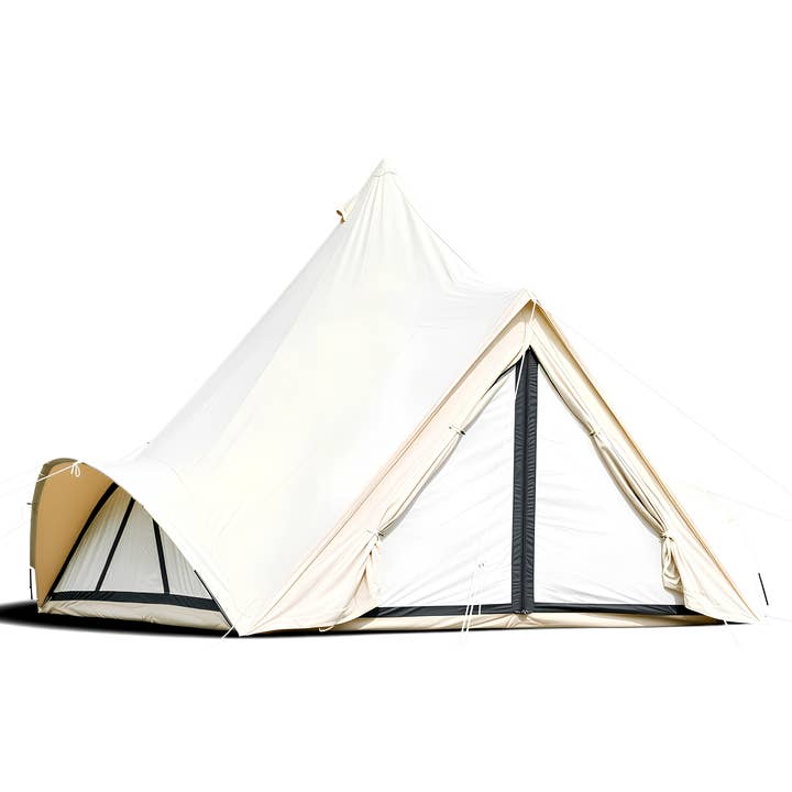 Brisa Glamping Tent for wholesale by Trend Tents Inc