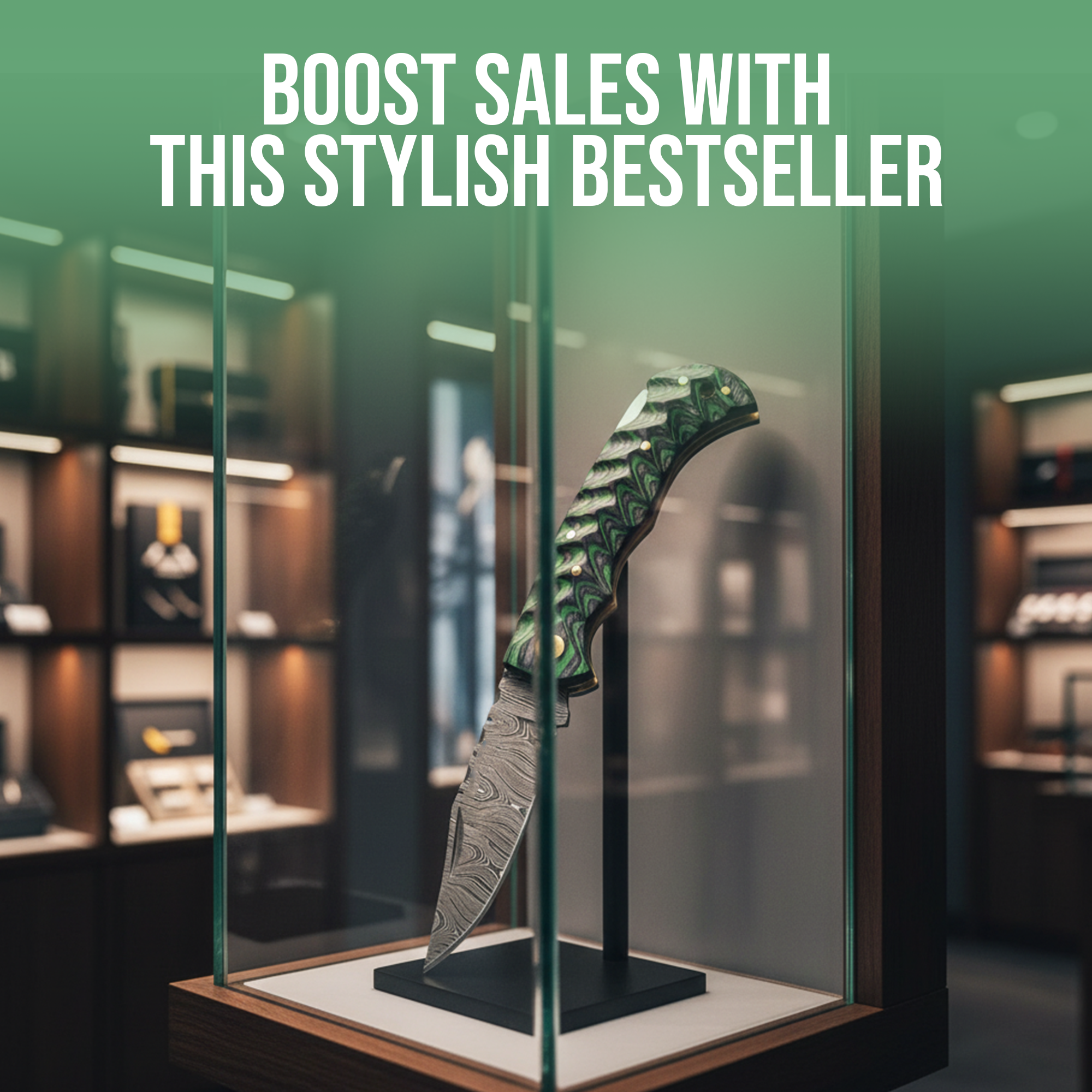 FH KNIVES - Venta al por mayor Cuchillos de bolsillo/Soportes - Navaja plegable de 6.5' hecha a mano de Damasco, Navaja de bolsillo3