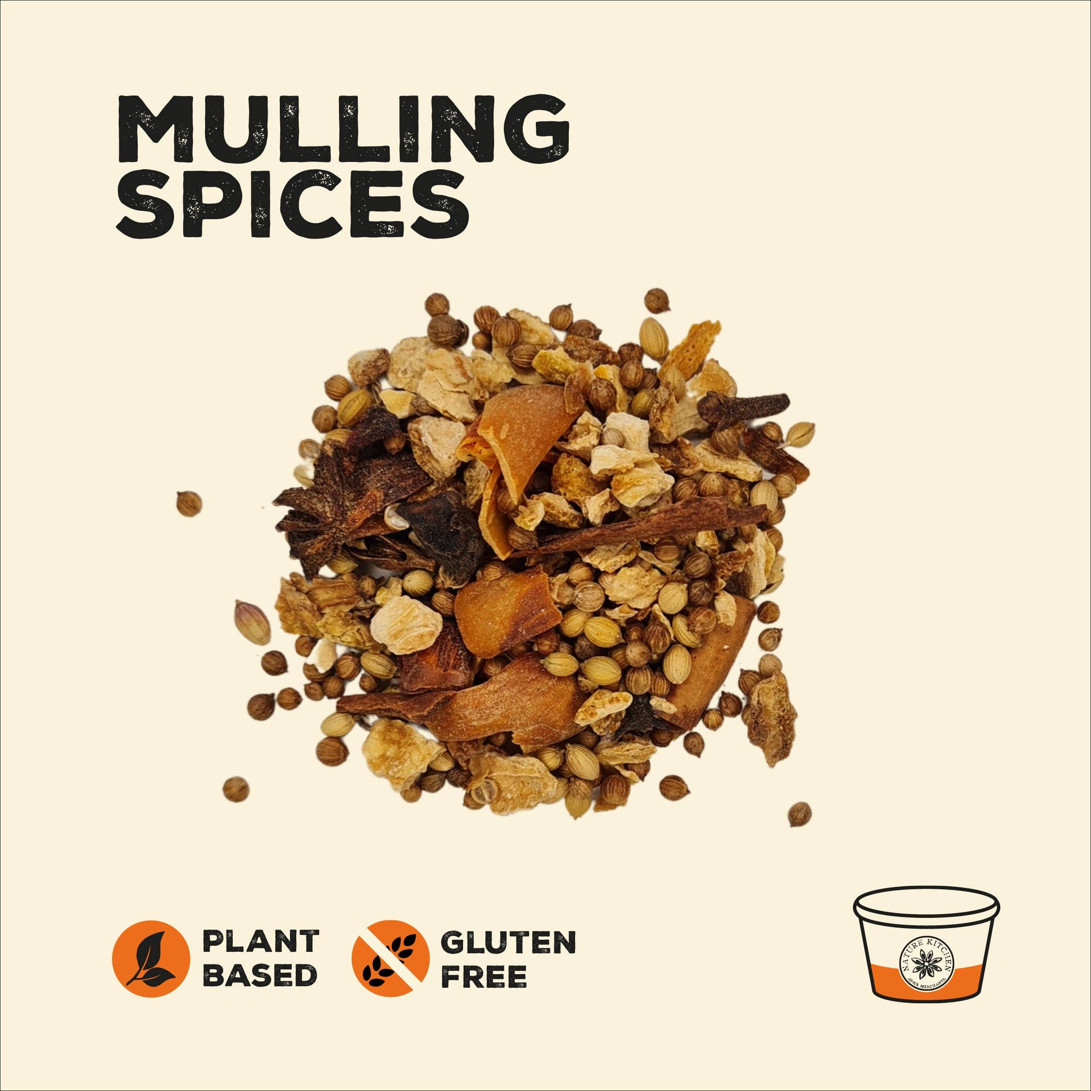 Nature Kitchen Co Ltd - Wholesale Mulling Spice - Mulling Spices1