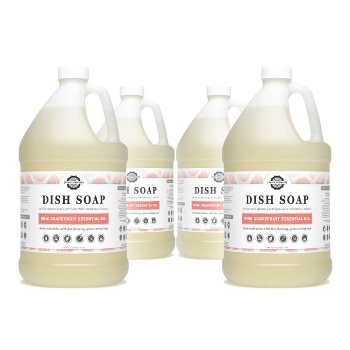 Rustic Strength - Vente Produit vaisselle - Liquide vaisselle - Nos parfums populaires21