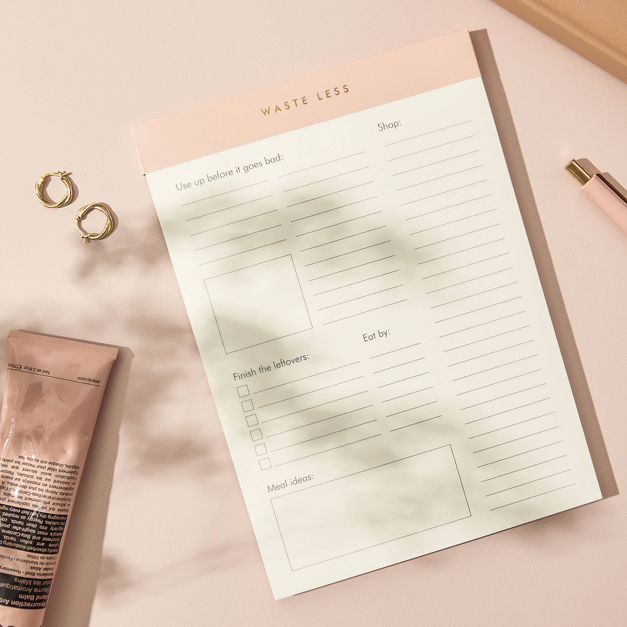 Kunitsa Co – Großhandel Planer – Weniger Verschwendung — Lebensmittelverschwendung reduzieren8