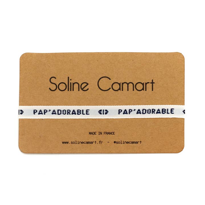PAP'ADORABLE for wholesale by Soline Camart