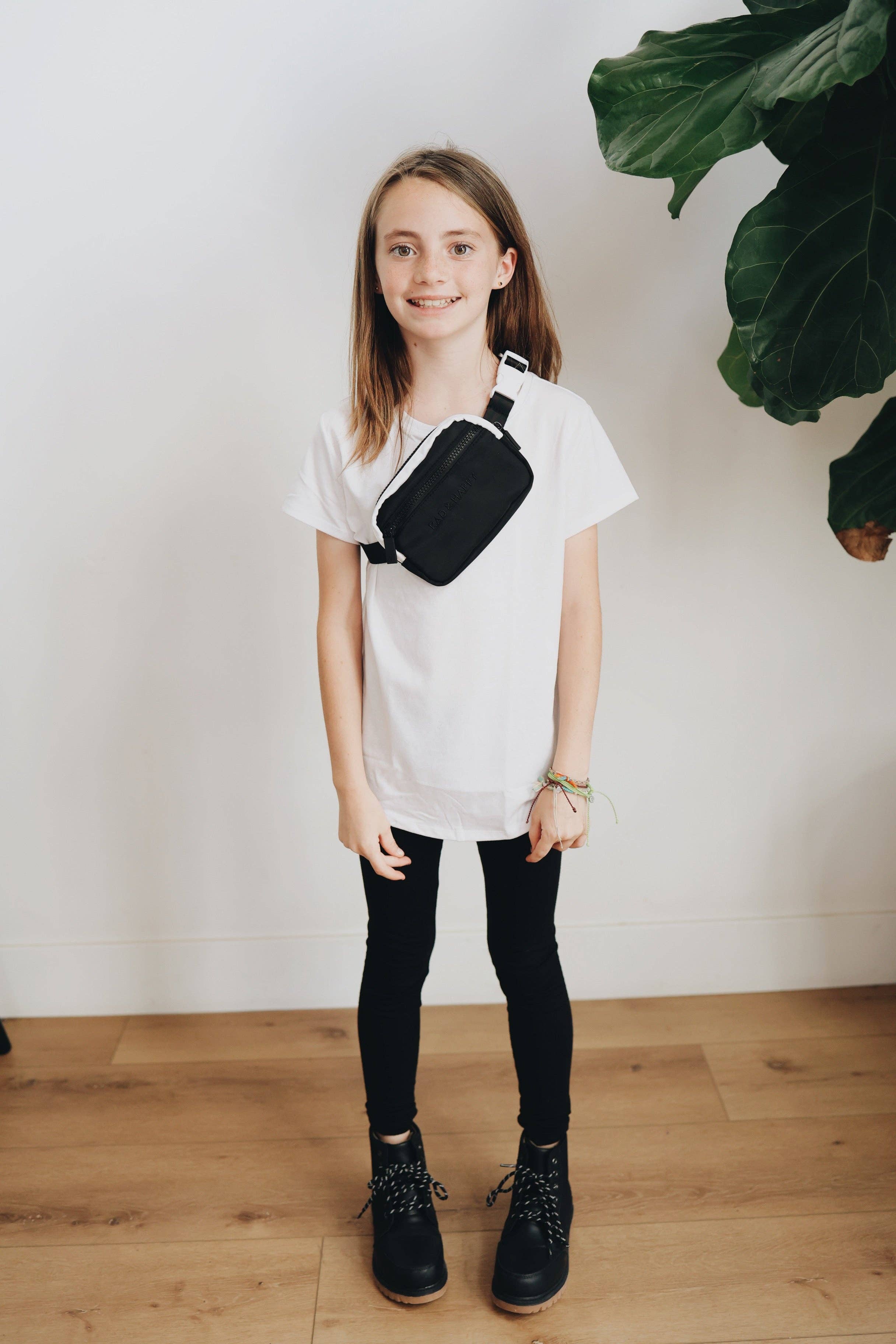 Rad & Happy - Wholesale Belt Bag - Kids - Littles Rad Pack19