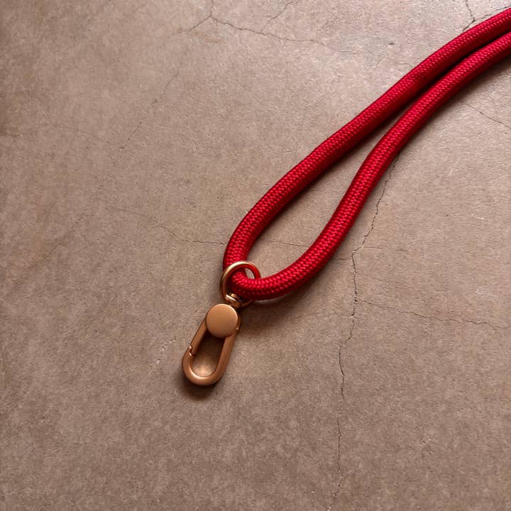 LEY! – Porta-chaves - Unissexo por atacado – LEY! Porta-chaves - Vermelho2