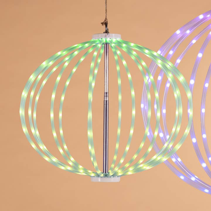 Promos 17.63"D Electric PVC Tube Sphe for wholesale by The Gerson Companies