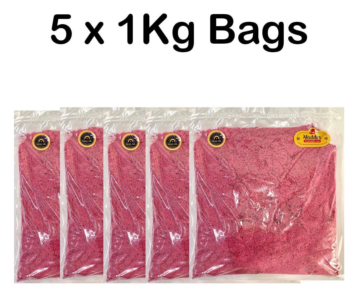 Aladdin - Wholesale Loose Tea - Malak Premium Pomegranate Tea Turkish Organic Herbal7