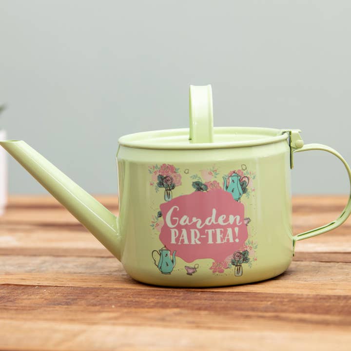Boxer Gifts – wholesale Watering can – Garden Par-tea Watering Can Teapot - Gardening Gifts