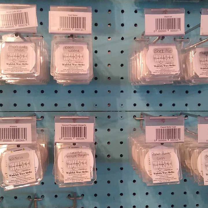 Walekk - Wholesale Wax Melt - Hot Maple Toddy Walekk Rainbow Wax Melts 3