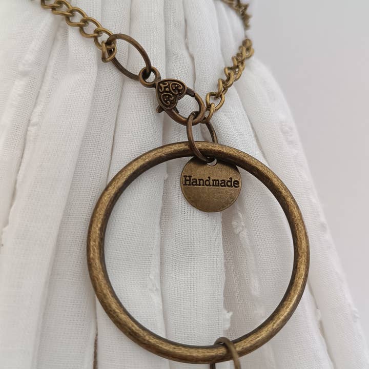 Tassel and Co - Wholesale Decorative Tassel/Wall Drop - LIA-Decorative Boho Tassel for Curtains, Doors, or Furniture2