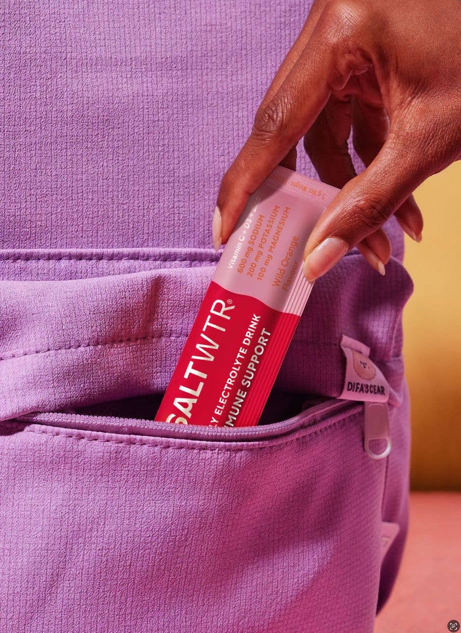 SaltWTR – wholesale Powdered health drink – SaltWTR Functional Hydration Drink Mix - Sports Recovery5