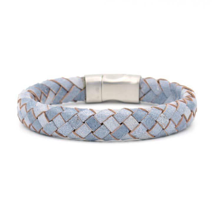 Malang jeans blauw voor wholesale door by julian