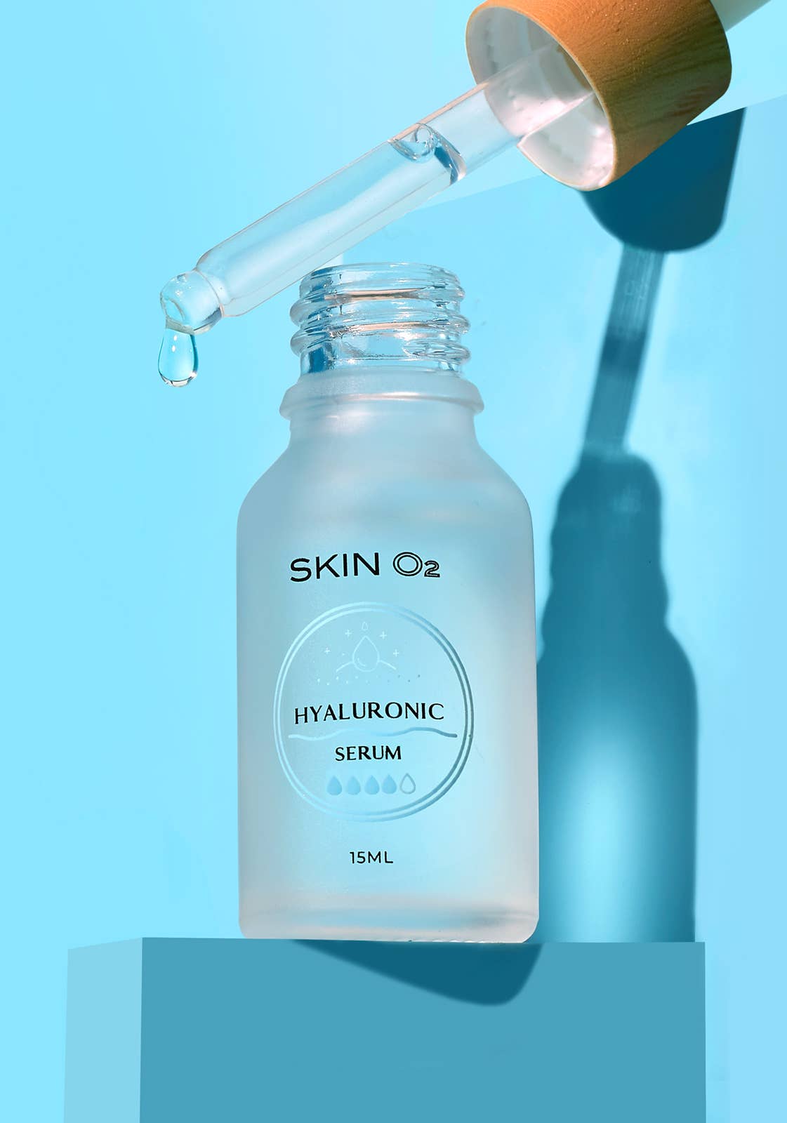 Skin O2 - Wholesale Facial serum/concentrate - Hyaluronic Serum Kit1