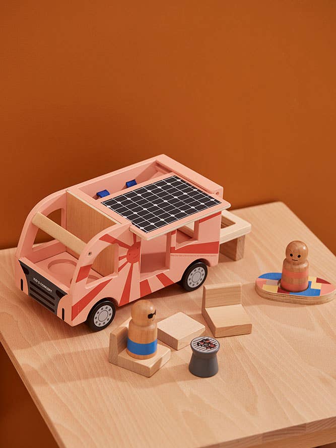 Camper van AIDEN for wholesale by Kids Concept