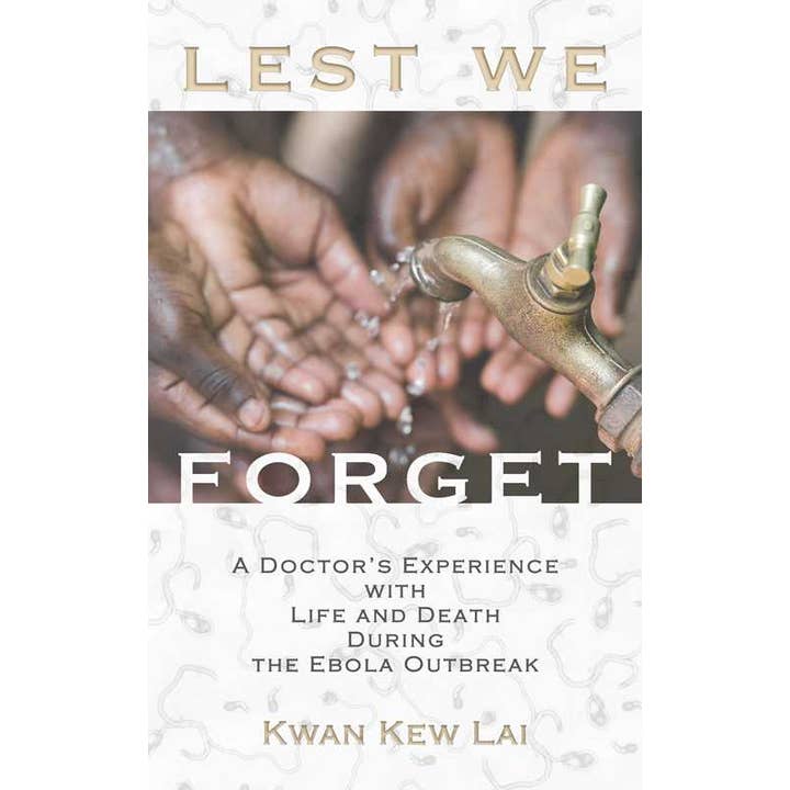 Simon & Schuster - Wholesale Medical Health - Lest We Forget by Kwan Kew Lai