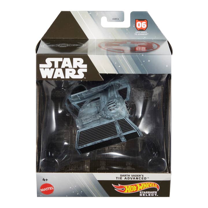 Toysmith - Wholesale Toy Car/Truck - Kids - Mattel Hot Wheels Star Wars Select Starships