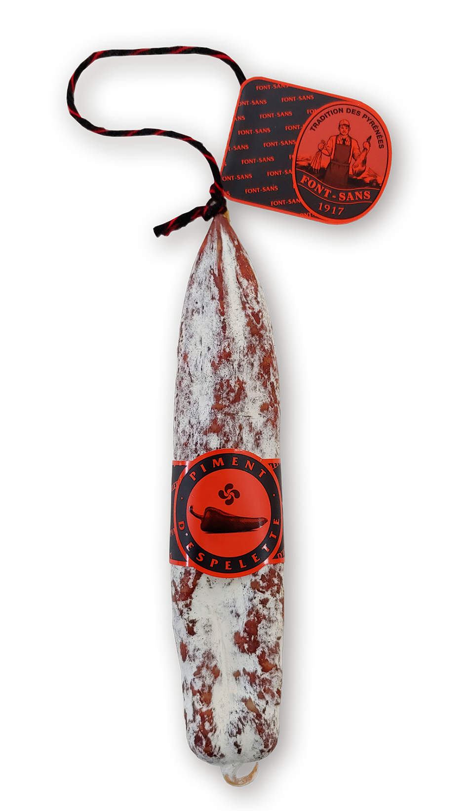 LuxFood-Shop - Wholesale Sausage - Discovery pack of 16 FONT-SANS flavored GOURMET sausages21